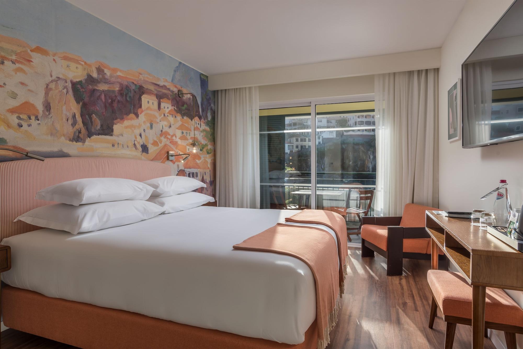 Pestana Churchill Bay Câmara de Lobos Exteriér fotografie