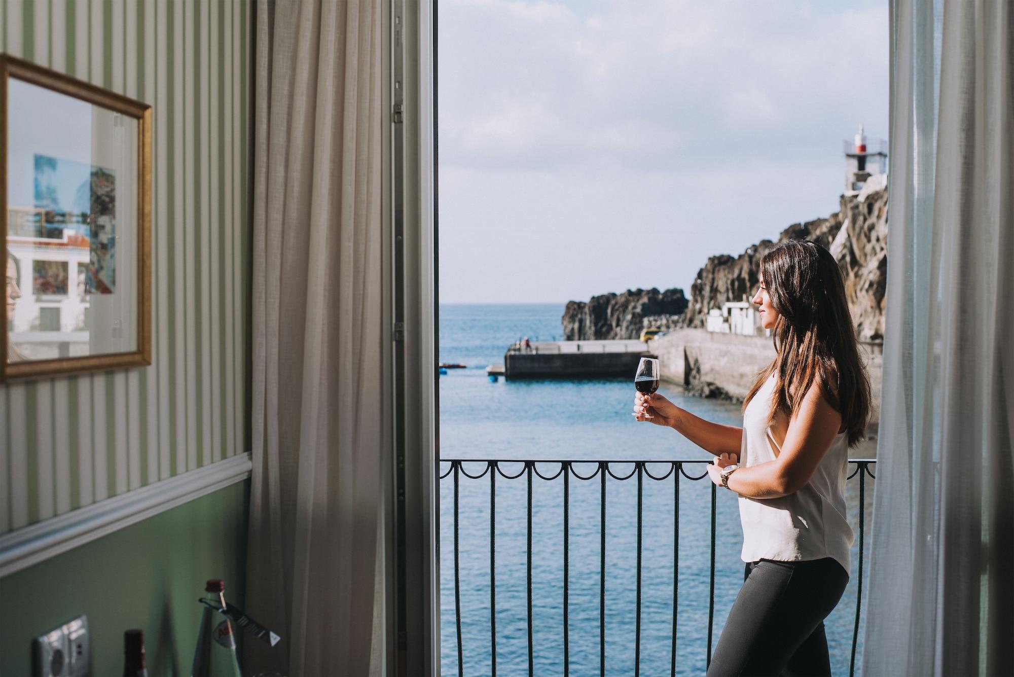 Pestana Churchill Bay Câmara de Lobos Exteriér fotografie