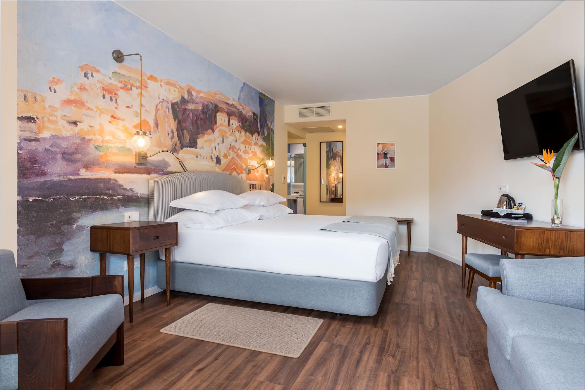 Pestana Churchill Bay Câmara de Lobos Exteriér fotografie