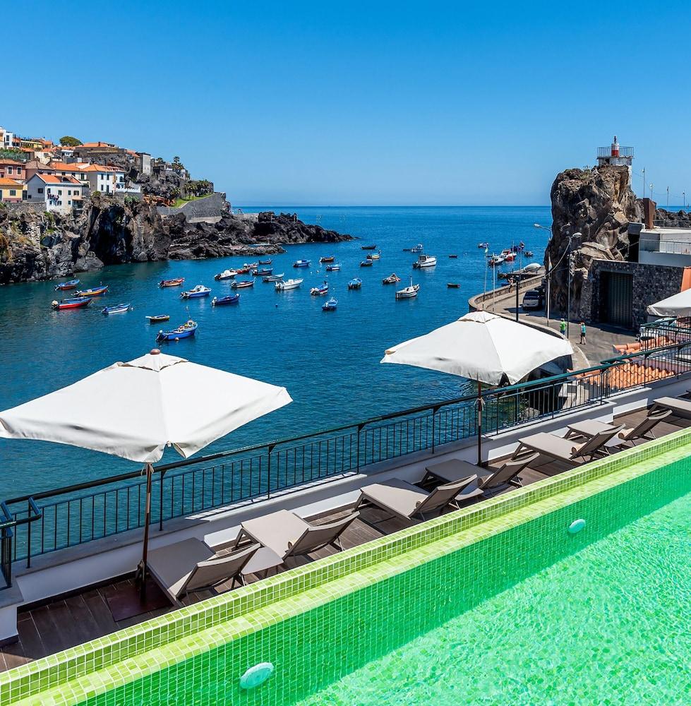 Pestana Churchill Bay Câmara de Lobos Exteriér fotografie