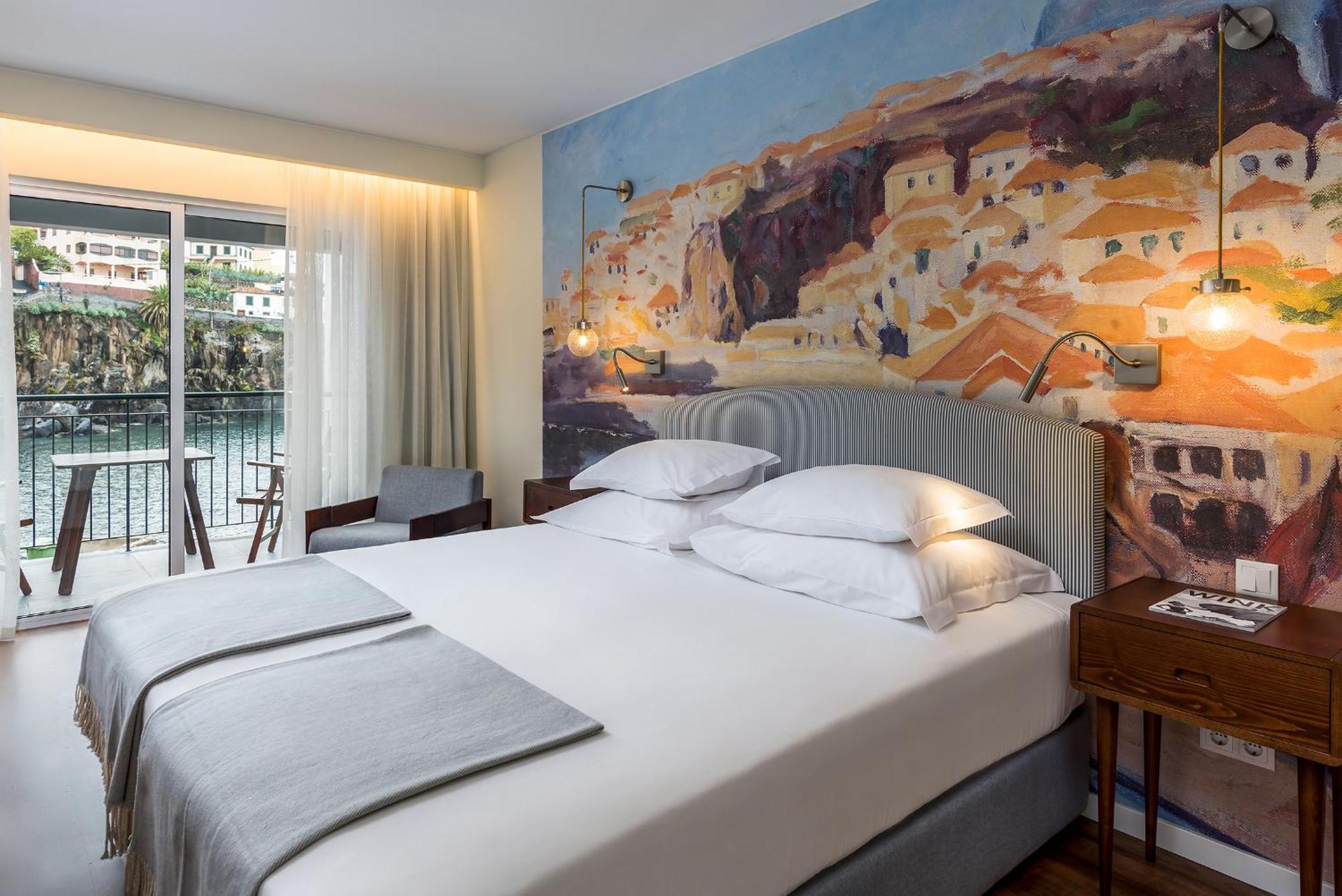 Pestana Churchill Bay Câmara de Lobos Exteriér fotografie