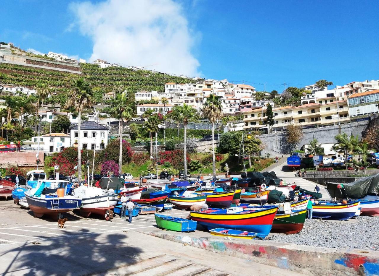 Pestana Churchill Bay Câmara de Lobos Exteriér fotografie