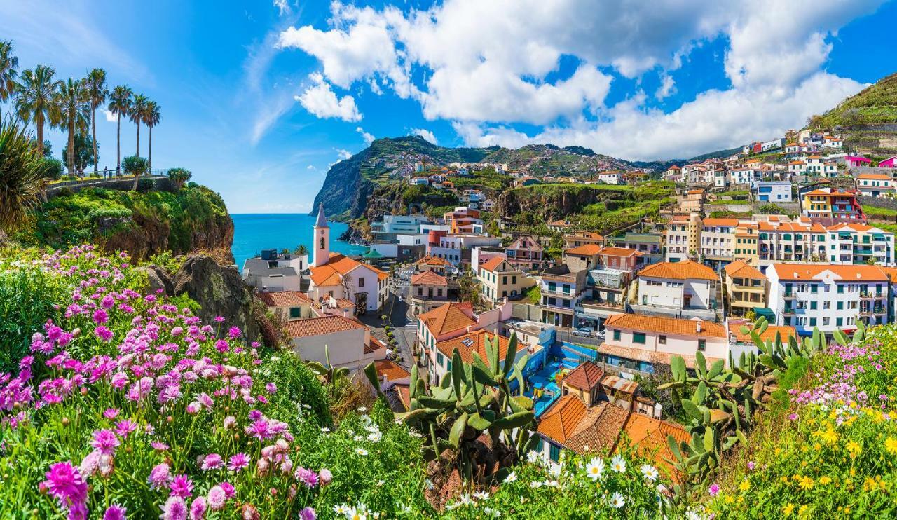 Pestana Churchill Bay Câmara de Lobos Exteriér fotografie