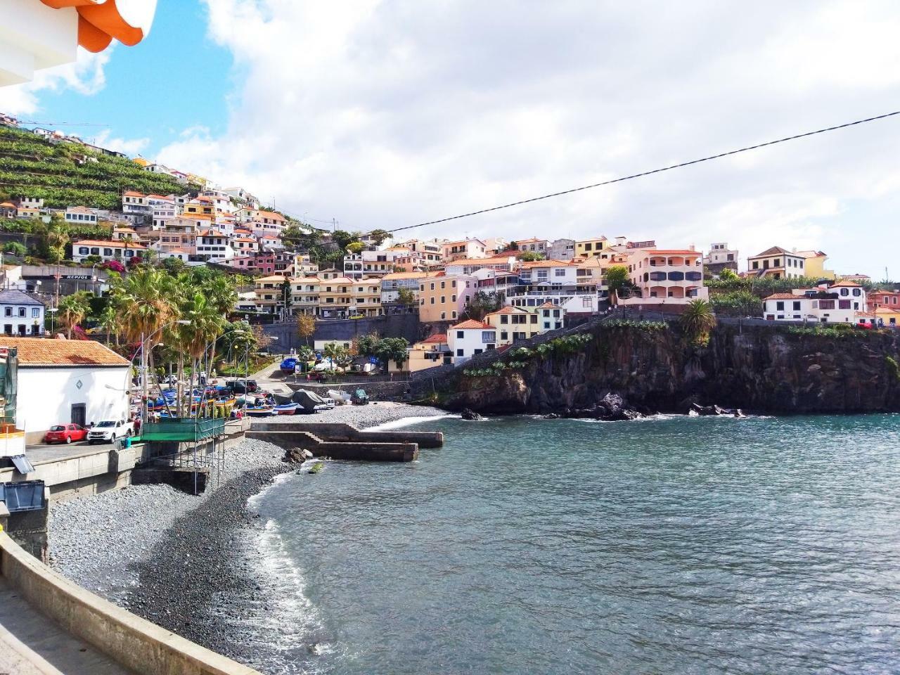 Pestana Churchill Bay Câmara de Lobos Exteriér fotografie