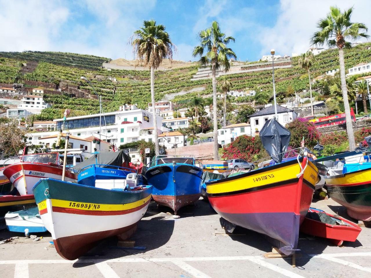 Pestana Churchill Bay Câmara de Lobos Exteriér fotografie