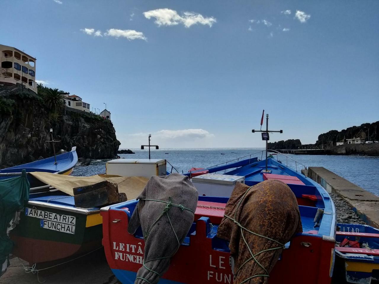 Pestana Churchill Bay Câmara de Lobos Exteriér fotografie