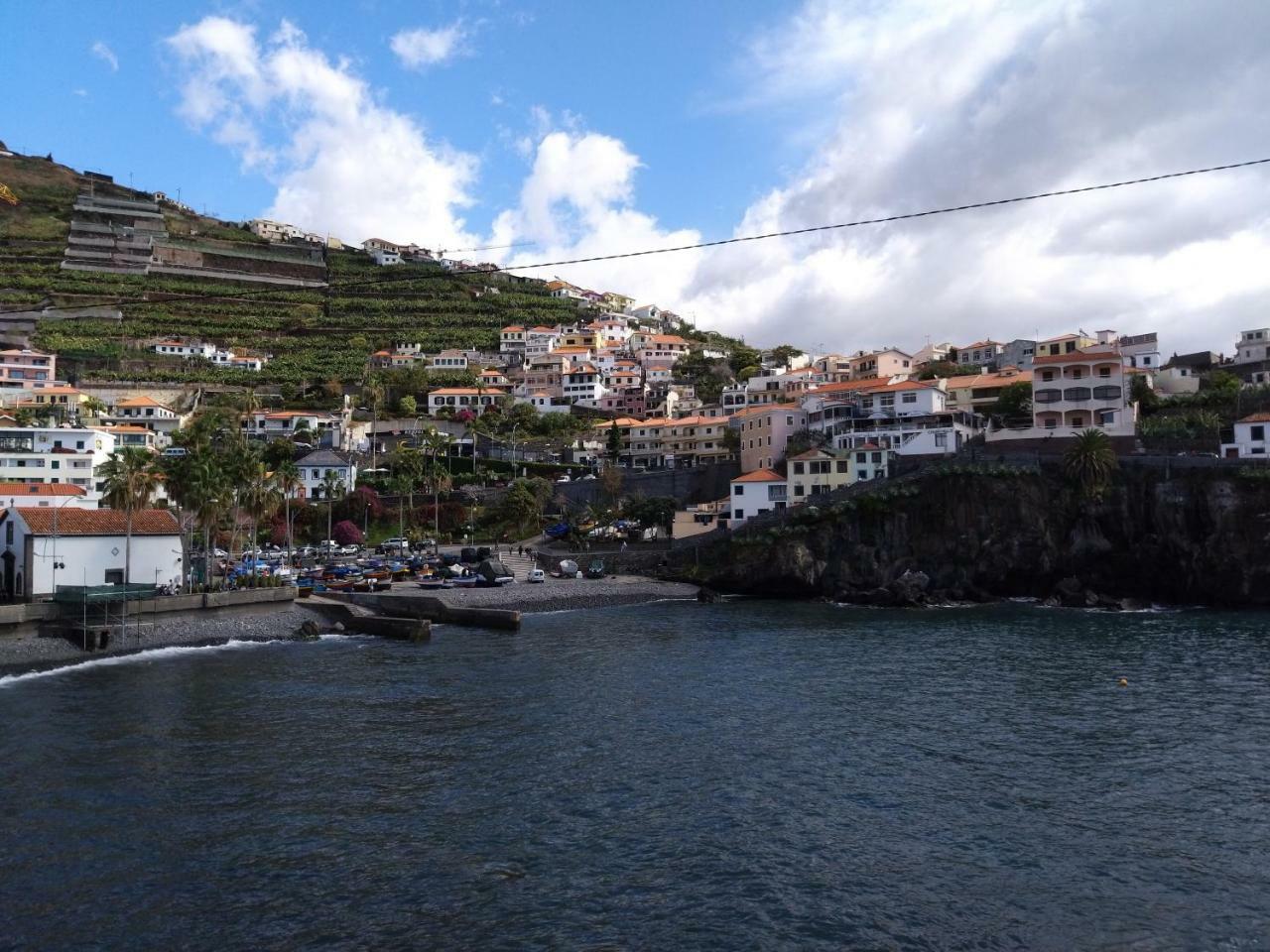 Pestana Churchill Bay Câmara de Lobos Exteriér fotografie
