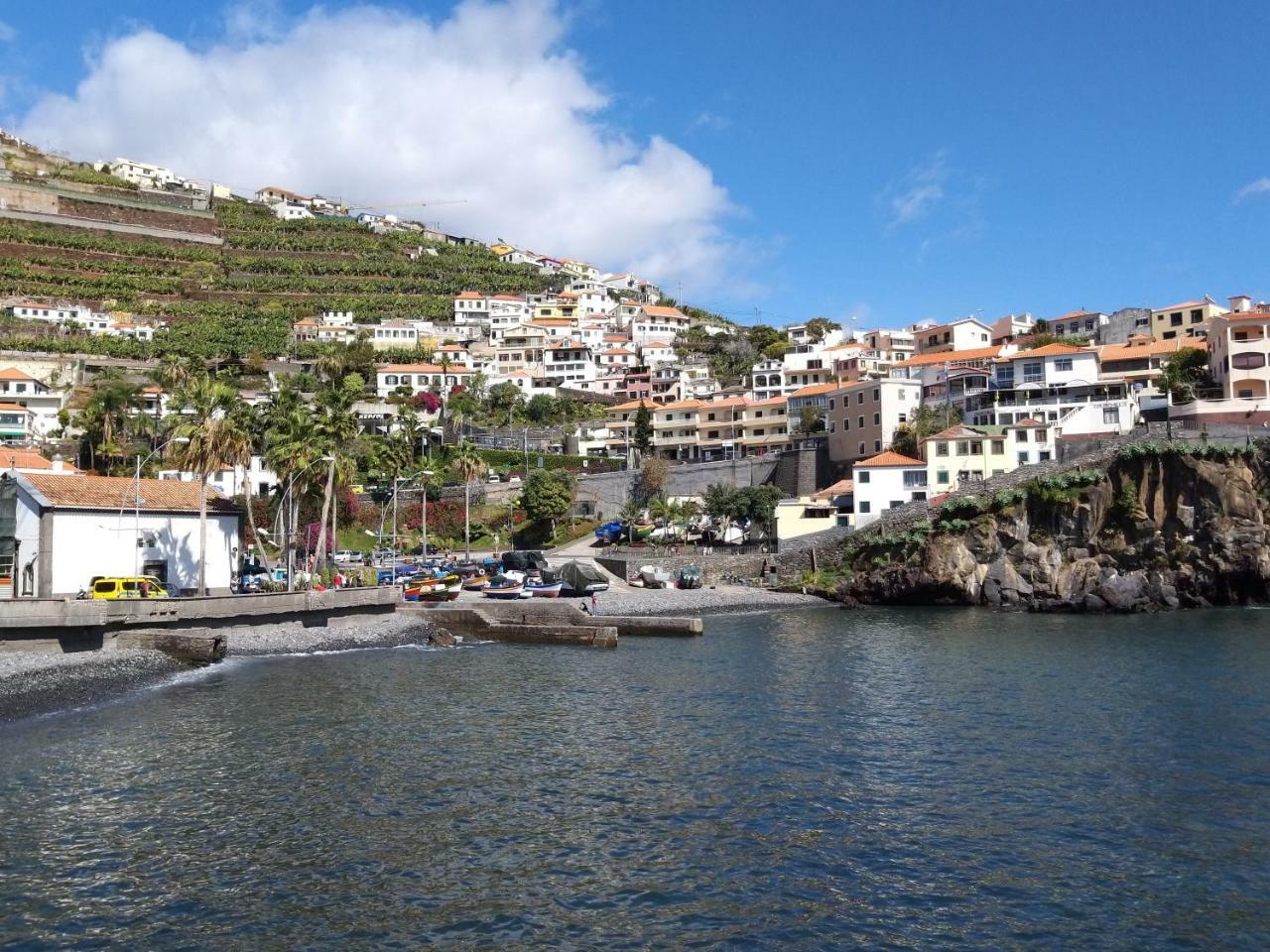 Pestana Churchill Bay Câmara de Lobos Exteriér fotografie