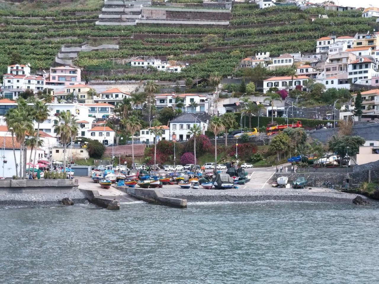 Pestana Churchill Bay Câmara de Lobos Exteriér fotografie