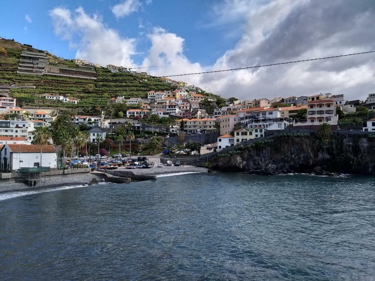 Pestana Churchill Bay Câmara de Lobos Exteriér fotografie