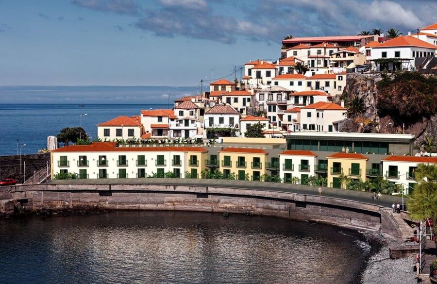 Pestana Churchill Bay Câmara de Lobos Exteriér fotografie