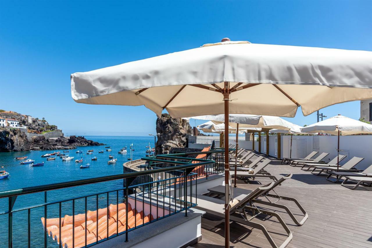 Pestana Churchill Bay Câmara de Lobos Exteriér fotografie