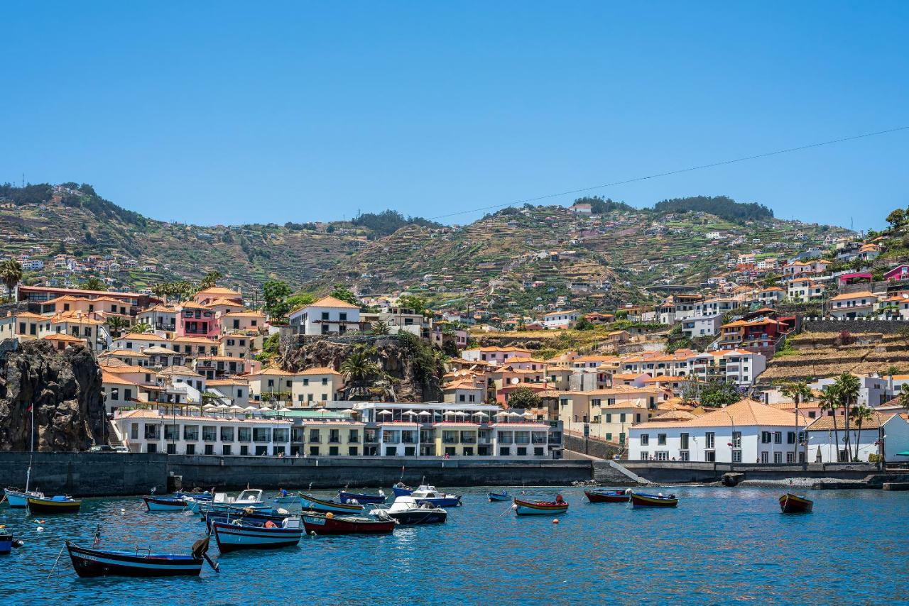 Pestana Churchill Bay Câmara de Lobos Exteriér fotografie