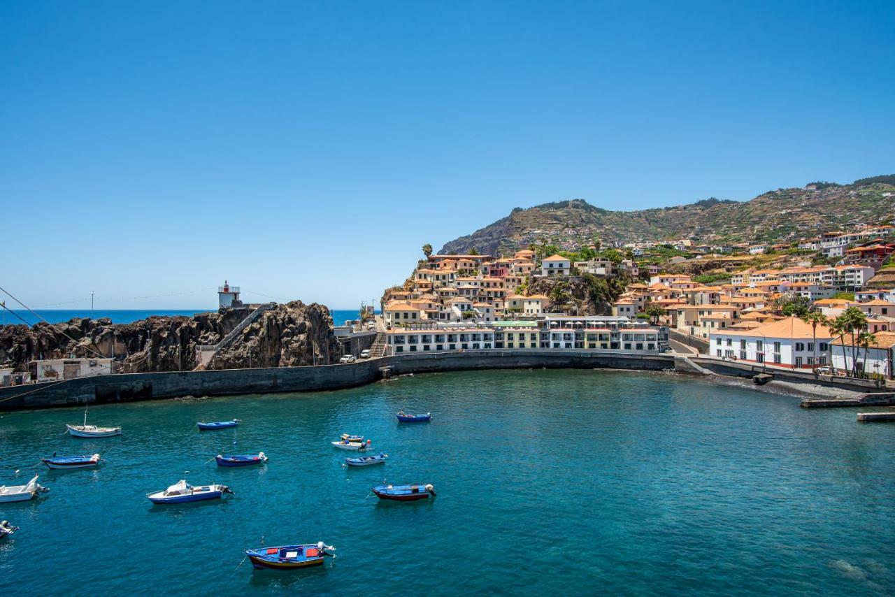 Pestana Churchill Bay Câmara de Lobos Exteriér fotografie