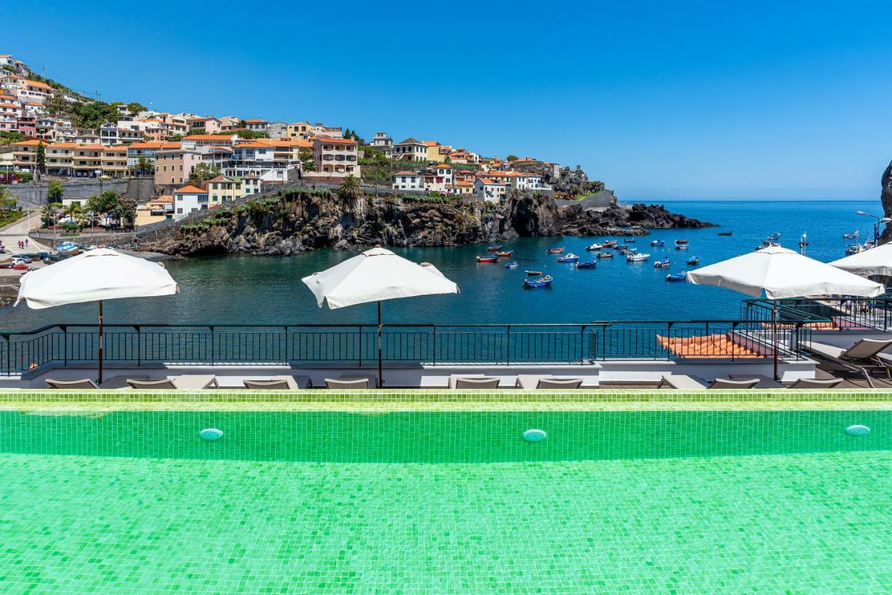 Pestana Churchill Bay Câmara de Lobos Exteriér fotografie