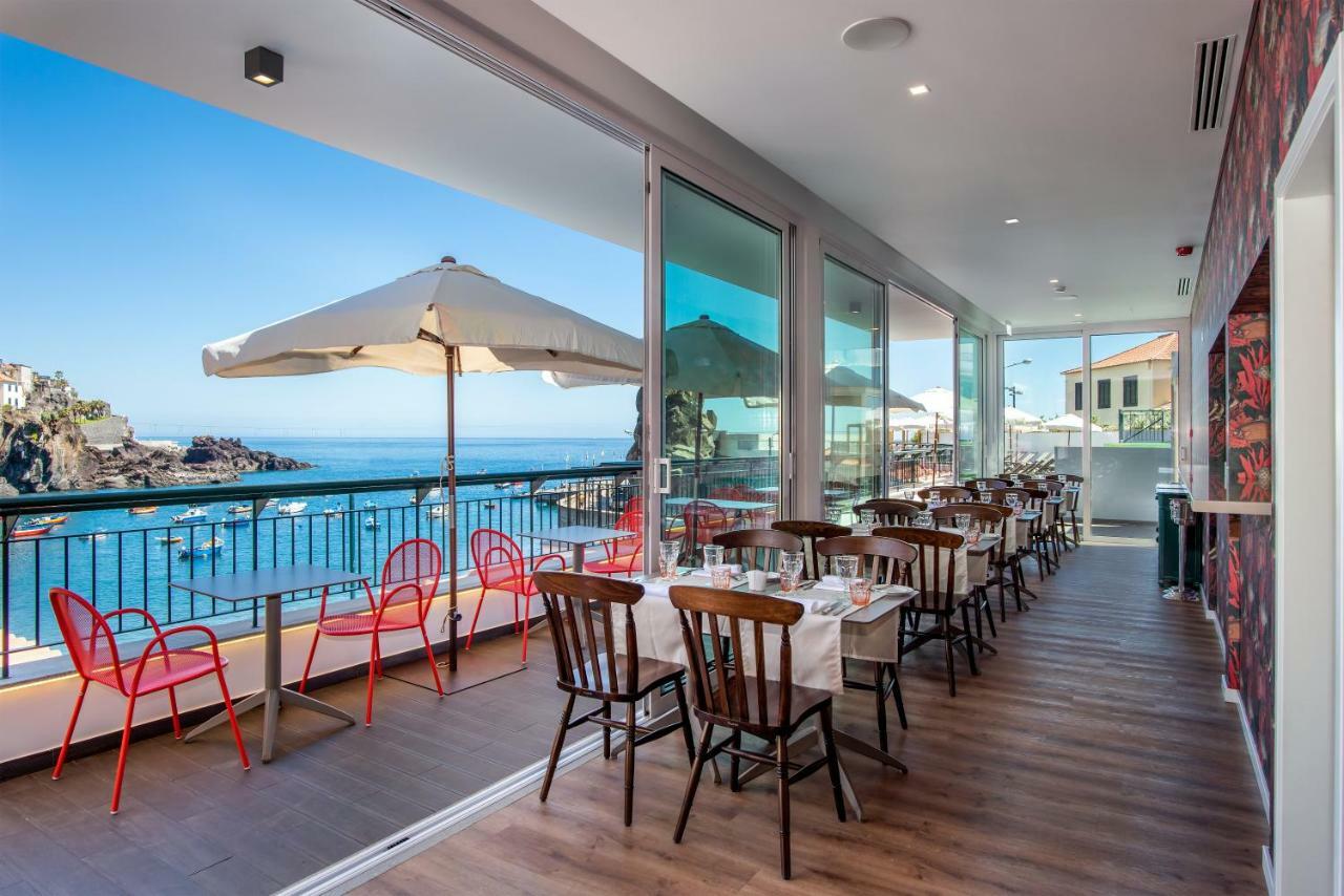 Pestana Churchill Bay Câmara de Lobos Exteriér fotografie
