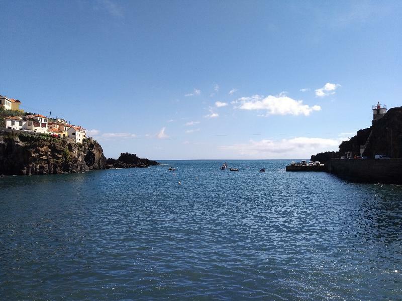 Pestana Churchill Bay Câmara de Lobos Exteriér fotografie