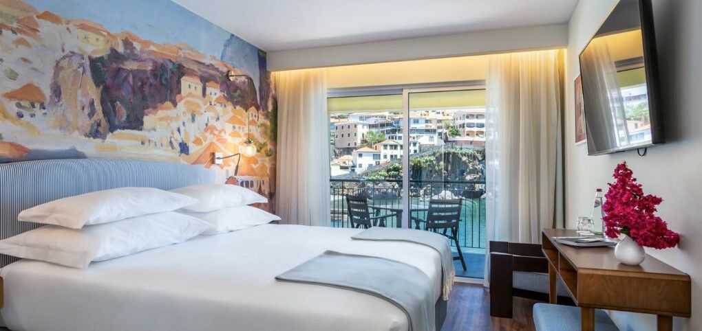 Pestana Churchill Bay Câmara de Lobos Exteriér fotografie