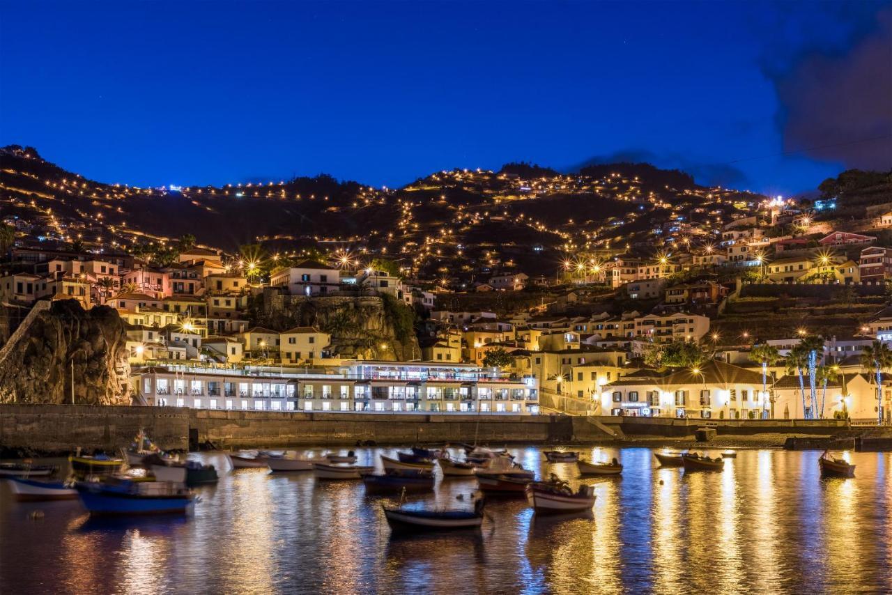 Pestana Churchill Bay Câmara de Lobos Exteriér fotografie