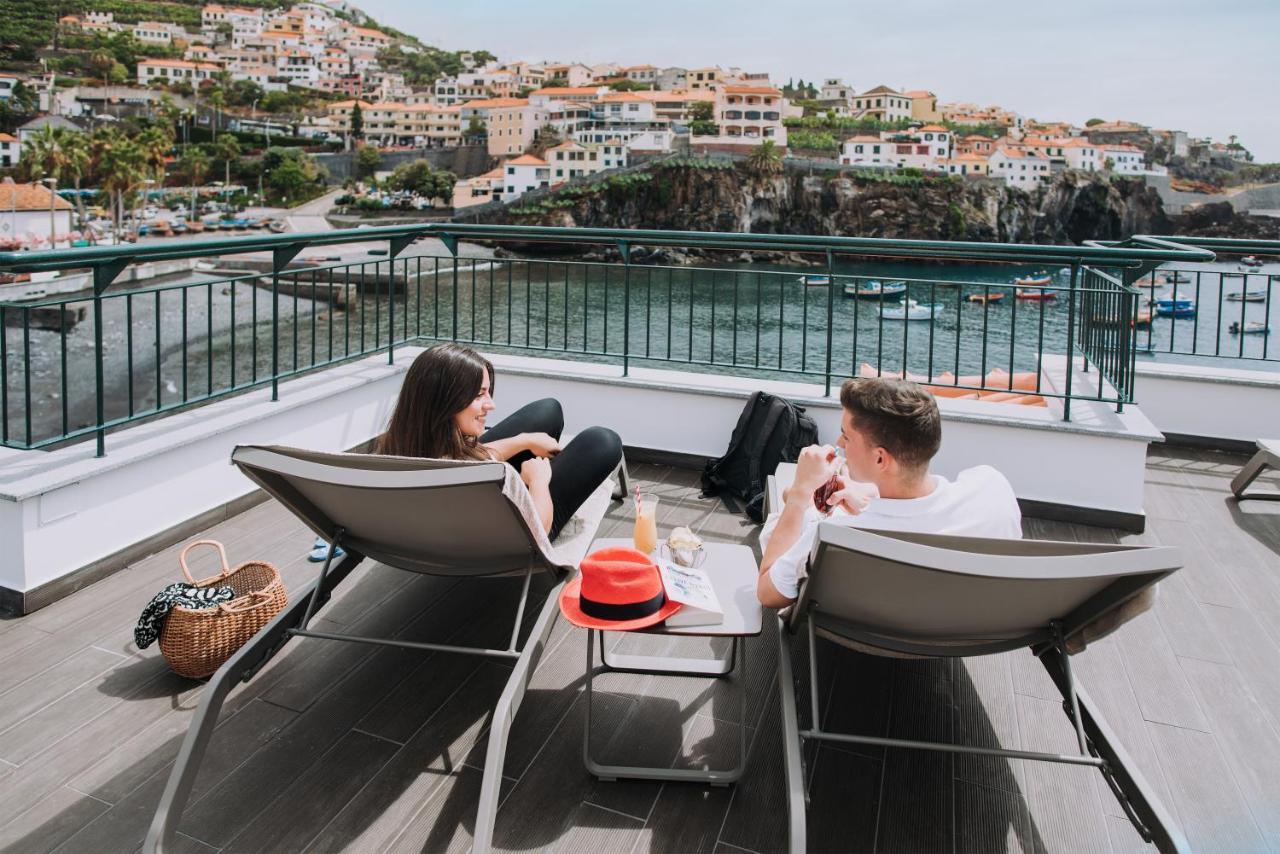 Pestana Churchill Bay Câmara de Lobos Exteriér fotografie