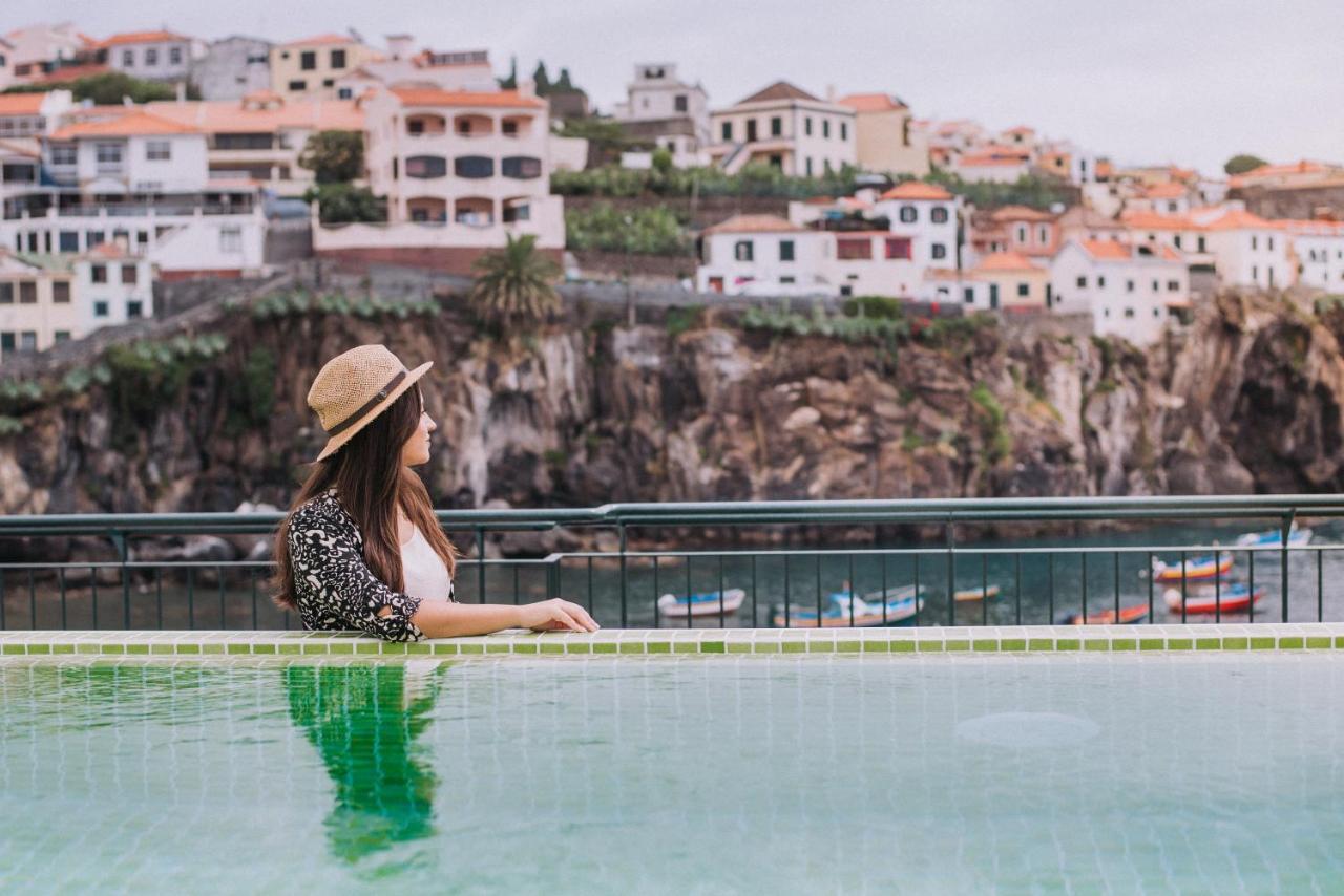 Pestana Churchill Bay Câmara de Lobos Exteriér fotografie