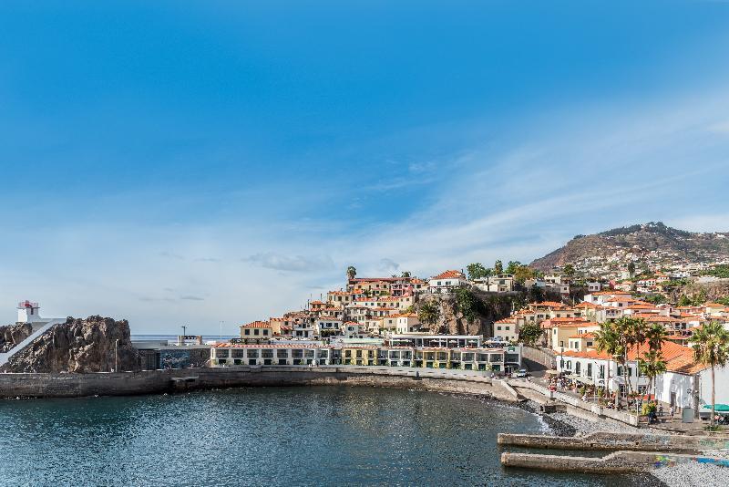 Pestana Churchill Bay Câmara de Lobos Exteriér fotografie